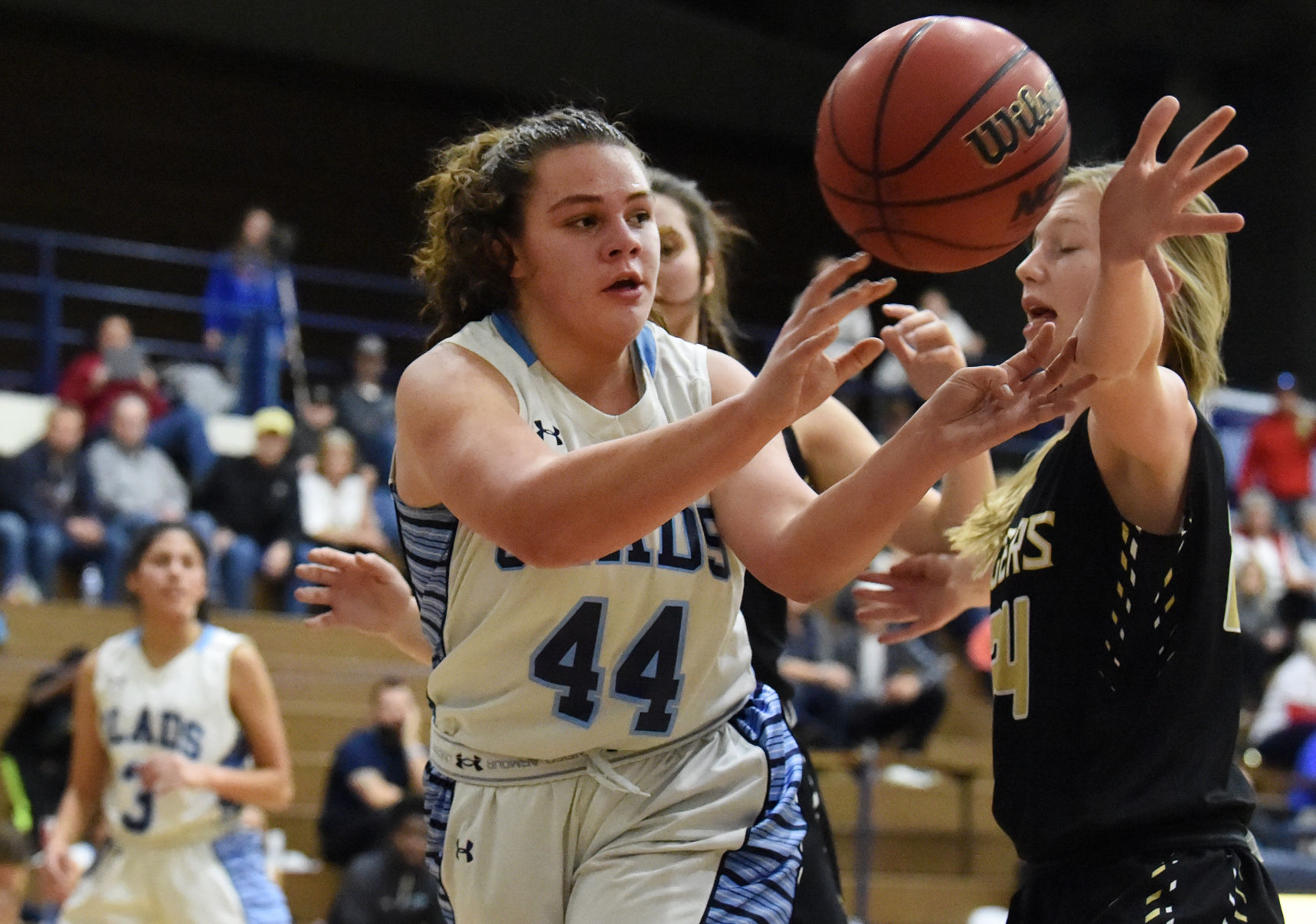 PHOTOS: Widefield Gladiators (19) Canon City Tigers (38)